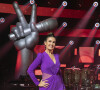Fátima Bernardes era apresentadora do 'The Voice Brasil' antes do seu cancelamento