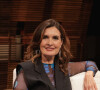 Agora, Fátima Bernardes comanda um programa no GNT, canal por assinatura do Grupo Globo
