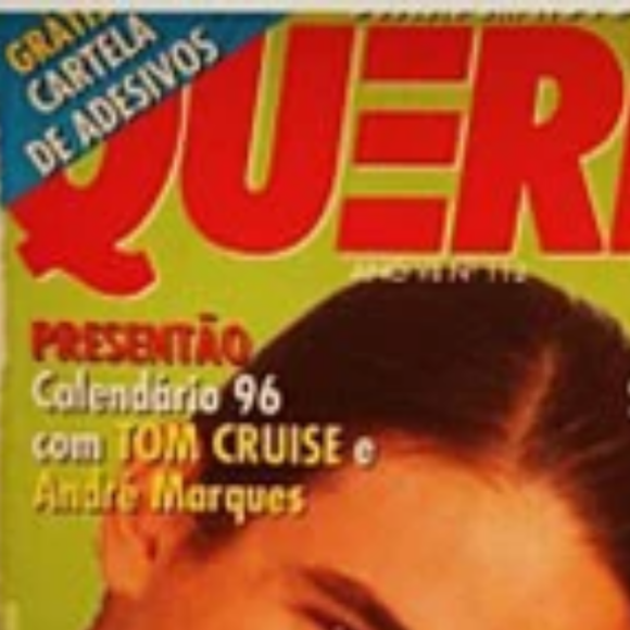Fernanda Rodrigues e André Marques namoraram nos anos 1990, nos tempos de 'Malhação'