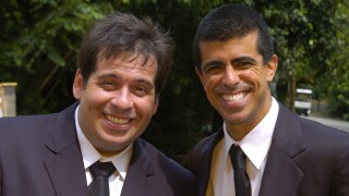 'Hoje me sinto pronto para falar', diz Leandro Hassum sobre série de acusações contra Marcius Melhem