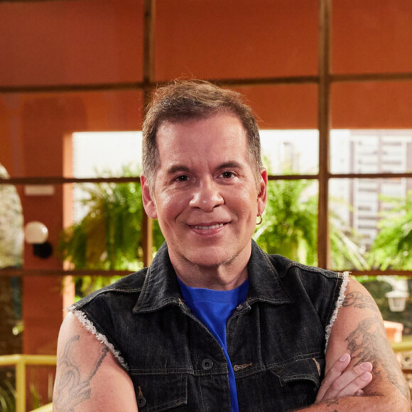 Leandro Hassum se desviou ao falar de polêmica envolvendo Marcius Melhem