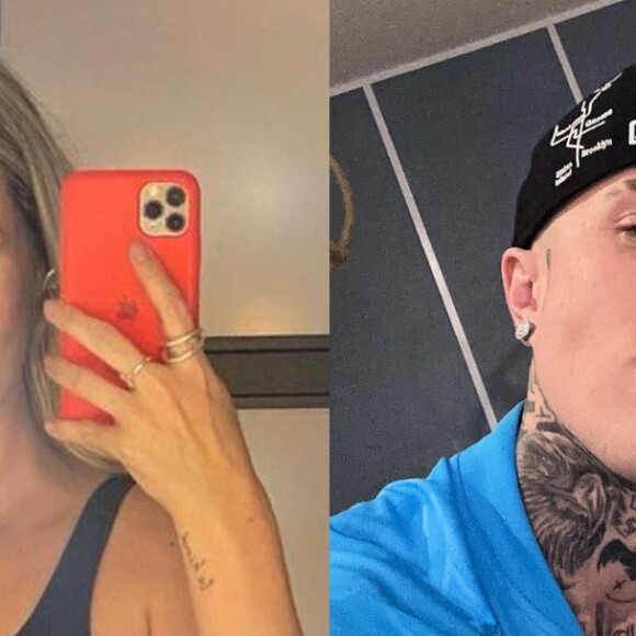 Embora optem pela discrição, Yasmin Brunet e MC Daniel tem sido vistos constantemente juntos