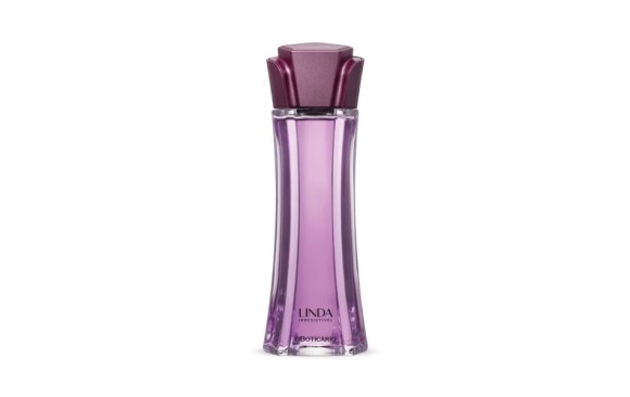 Perfume Linda Irresistível, do Boticário, promete te ajudar a potencializar a autoconfiança para destacar toda a sua beleza e força feminina