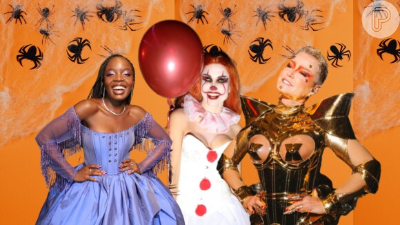 Halloween 2023: 5 tendências que se multiplicaram no Dia das Bruxas entre as apaixonadas por moda