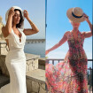 Os looks de Juliana Paes em viagem à Itália são a inspiração que faltava para sua Primavera-Verão. Veja em 15 fotos!
