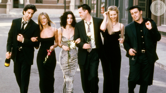 Quem é o mais rico de 'Friends'? Descubra a fortuna do elenco da icônica sitcom