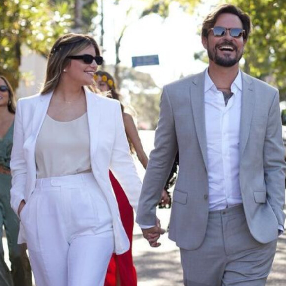 O mês de junho nesta retrospectiva 2023 é marcado pelo casamento do ator Paulo Vilhena e Maria Luiza Silveira