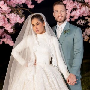 Casamento de Maíra Cardi e Thiago Nigro teve 80 convidados e foi uma cerimônia de luxo quase secreta em agosto