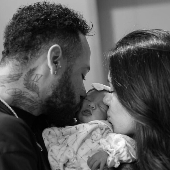 Bruna Biancardi aparece pela primeira vez após notícia de separação de Neymar