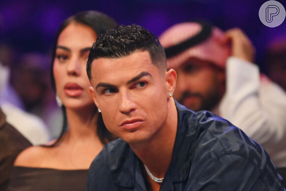 Cristiano Ronaldo mandou torcedores rivais calarem a boca após ouvir nome de Messi