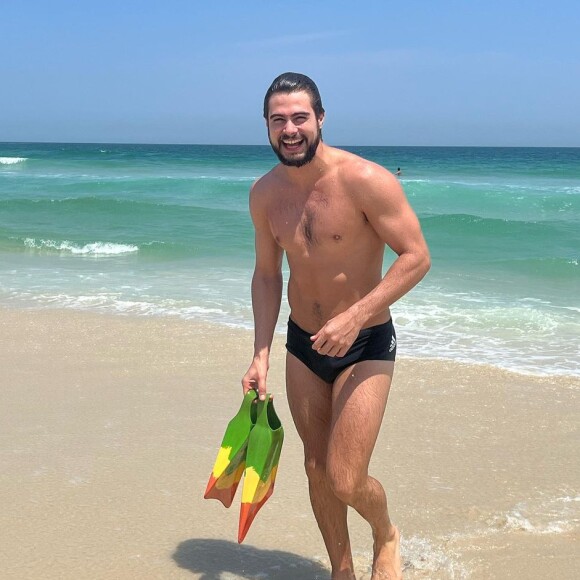 Qual é a idade de Rafa Vitti? Ator da Globo completou 28 anos em 2023