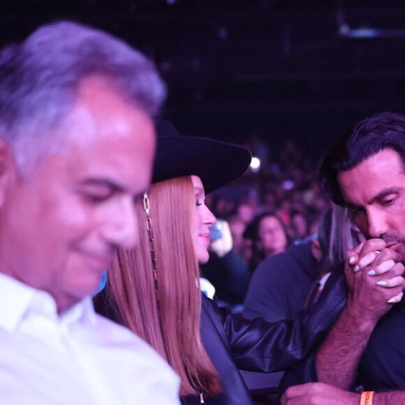 Marina Ruy Barbosa está noiva do empresário Abdul Fares e detalhes da discreta relação têm vindo à tona nos últimos dias