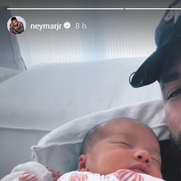 Neymar foi criticado por ir para festa particular enquanto Mavie é apenas recém-nascida