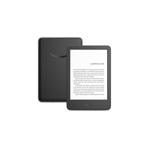 Kindle 11ª Geração, Amazon