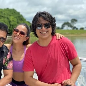 Igor anunciou que não está mais trabalhando com Zezé Di Camargo