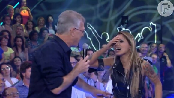 Vanessa foi a vencedora da 14ª edição do 'Big Brother Brasil'