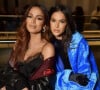 Bruna Marquezine celebra amizade com Anitta após rompimento e faz comentário inusitado sobre bunda da cantora