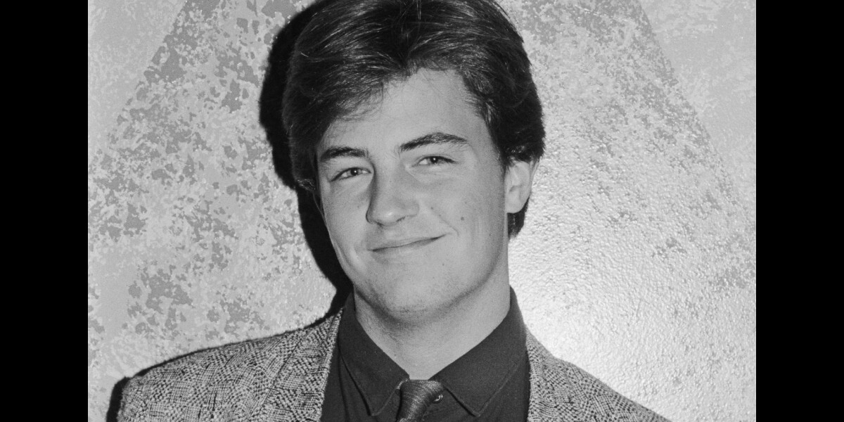Foto: Saiba qual gala de Hollywood deverá interpretar Matthew Perry em ...