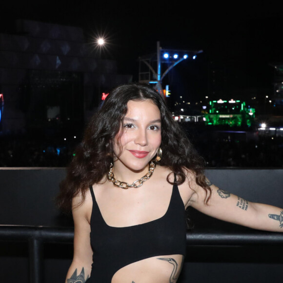 Priscilla foi alvo de críticas por conta do 'feat' com o Bonde do Tigrão: 'Saudade de quando tinha letra e conteúdo'