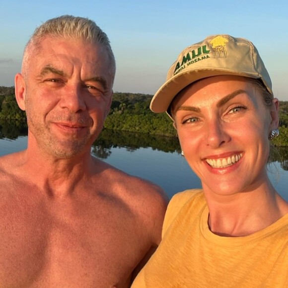 Alexandre Correa chamou rumor de possível agressão à mulher, Ana Hickmann, de 'fantasioso'