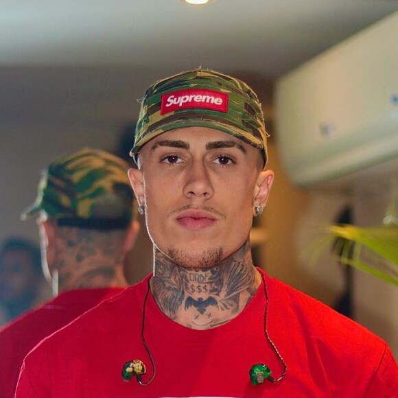 MC Daniel e Yasmin Brunet não negaram possível romance