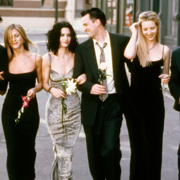 'Friends' virou uma série atemporal e por ser tão amada os fãs sofreram muito com a notícia de que Matthew Perry havia morrido