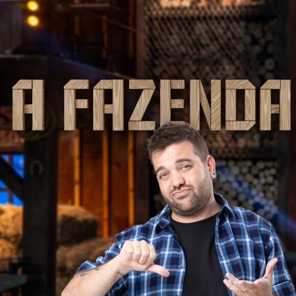 8ª Roça de 'A Fazenda 2023': Sander Mecca deve deixar o reality, segundo a enquete Uol