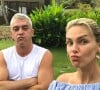 Ana Hickmann e seu marido, Alexandre Correa, deixam de se seguir nas redes sociais e indicam fim definitivo do casamento após 25 anos