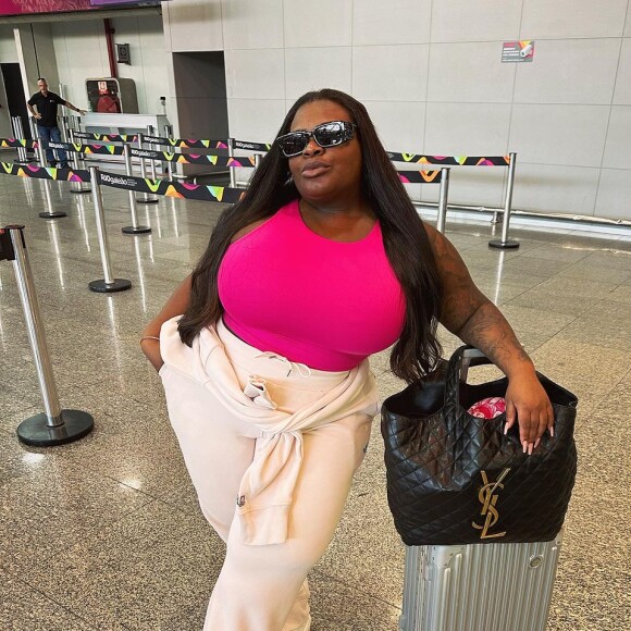 Jojo Todynho revelou que vai procurar sua terapeuta após a nova polêmica: 'Me gatilha de uma forma, eu vou até ligar pra minha terapeuta'