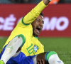 Neymar passou por cirurgia no joelho após sofrer grave lesão em outubro de 2023 no jogo Brasil x Uruguai