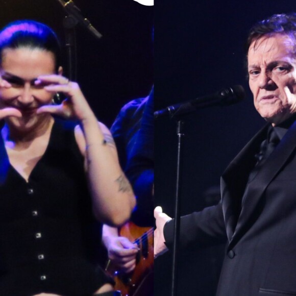 Cleo alfinetou pai, Fábio Jr., em homenagem de aniversario com dois dias de atraso: '70 anos de uma existência cheia de erros'