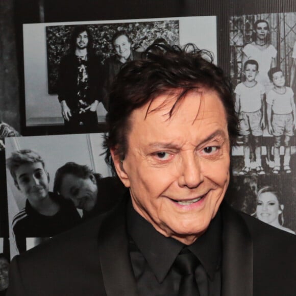 Fábio Jr. ganhou recado curioso da filha Cleo pelos seus 70 anos: 'Uma existência cheia de erros'