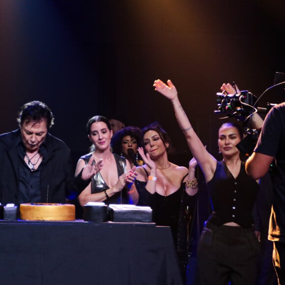 Fábio Jr. foi homenageado pela filha Cleo: 'Parabéns e continue tirando nossos pés do chão'