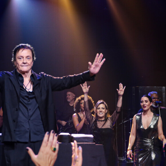 Fábio Jr. tem um currículo cheio de conquistas amorosas e mais de 10 novelas