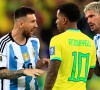 Messi é criticado após briga com Rodygo