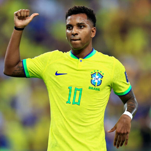 Rodrygo postou desabafo nas redes sociais após ataques