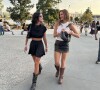 Bruna Marquezine e Sasha Meneghel fora ao show de Taylor Swift e apostarma nas botas cowboy