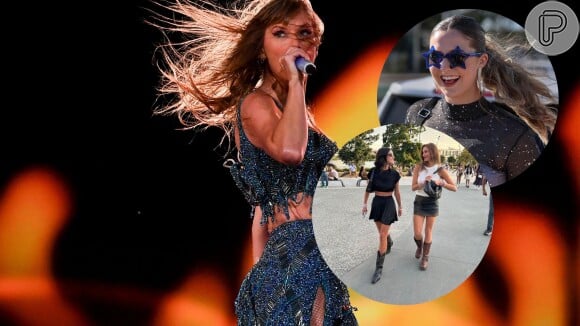 Vai no show Taylor Swift em São Paulo? Consultora de estilo lista 5 itens para ter em seu guarda-roupa