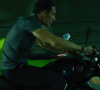 Marcos como o piloto de motocross, Ajax, no filme 'Tração' de 2023
