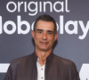 Marcos Pasquim na coletiva da série 'Fim' do Globoplay