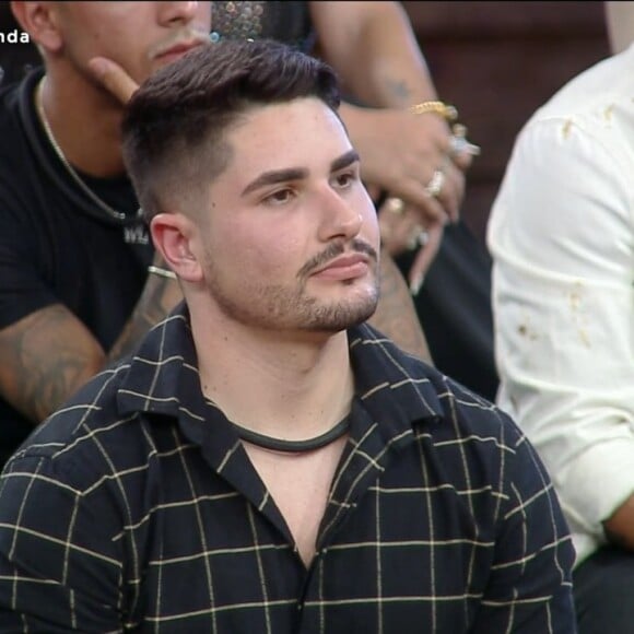 A Fazenda 2023: Lucas Souza foi acusado de ter forjado namoro com Jaquelline