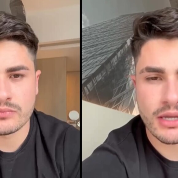 A Fazenda 2023: Lucas Souza foi acusado de armar casamento com Jojo Todynho