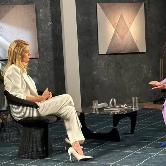 Ana Hickmann falou sobre agressões de Alexandre Correia em programa da Record