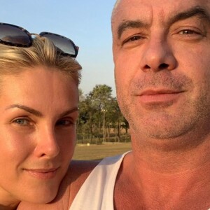 Alexandre Correa negou interesse financeiro em divórcio de Ana Hickmann