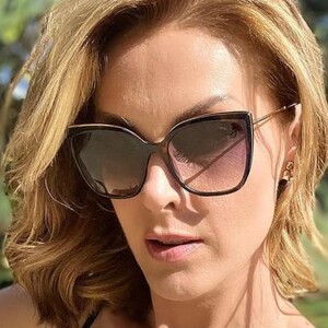 Ana Hickmann revelou uma ajuda surpreendente no momento em que foi agredida por Alexandre Correa