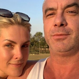 Ana Hickmann denunciou agressões de ex-marido