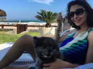 Carolina Oliveira prepara o corpo para viver periguete na TV: 'Barriga negativa'
