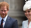 Kate Middleton tentou manter a paz entre os irmãos príncipe Harry e príncipe William só que não foi possível e a duquesa se cansou, aponta especialista