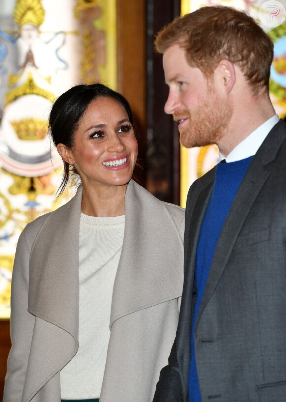 Caso príncipe Harry e a esposa Meghan Markle resolvam voltar para o Palácio de Buckingham nem que seja para o natal e fim de ano, eles não serão bem recebidos