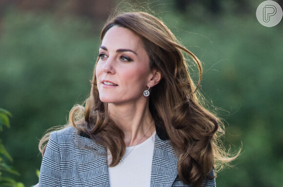 Kate Middleton tomou decisão radical e desistiu de manter a união entre os herdeiros do trono da família real britância